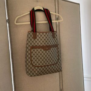 Gucci tote 💚 ♥️